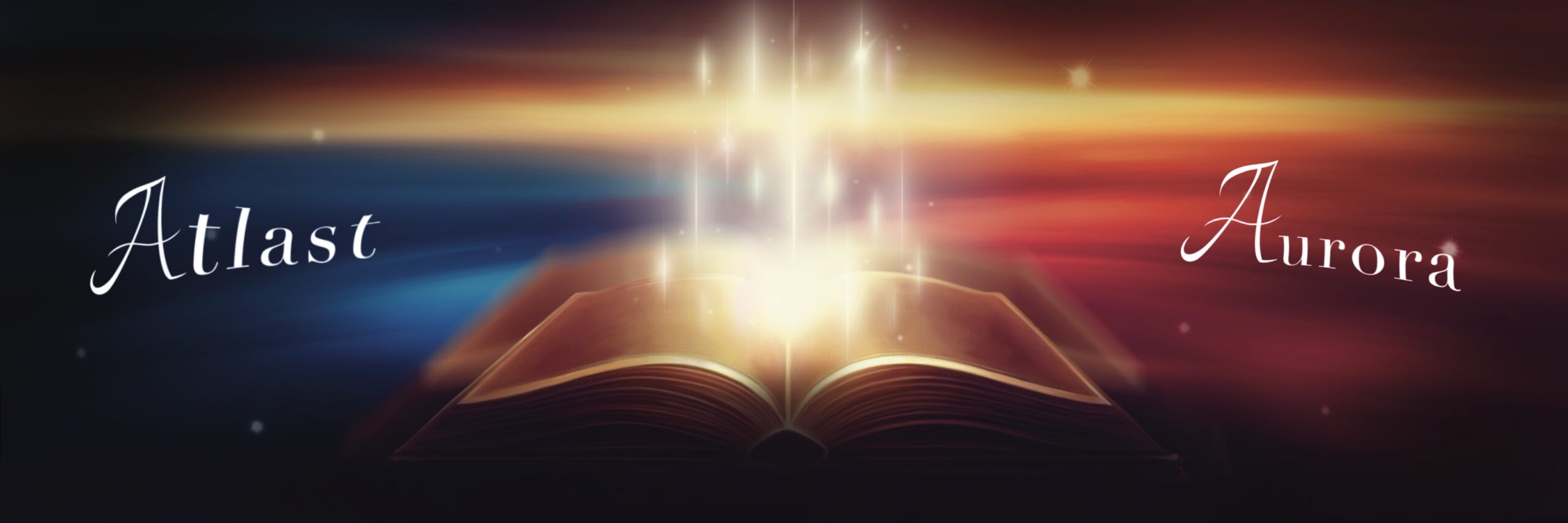 Atlast Aurora site de l'auteure Céline Frédière