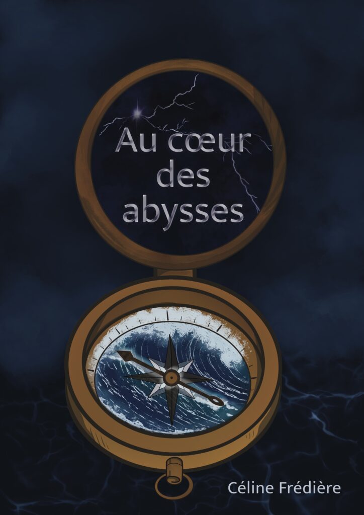 Au coeur des abysses - Une nouvelle offerte par Céline Frédière.