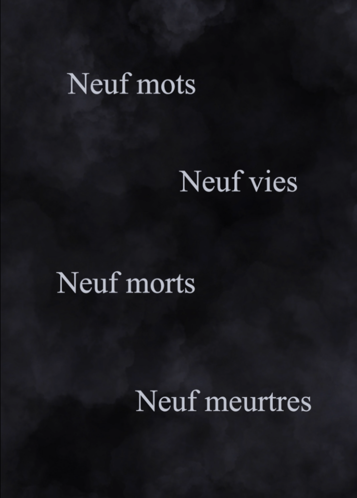Trailer 5 Oméga I-Ouvre les yeux