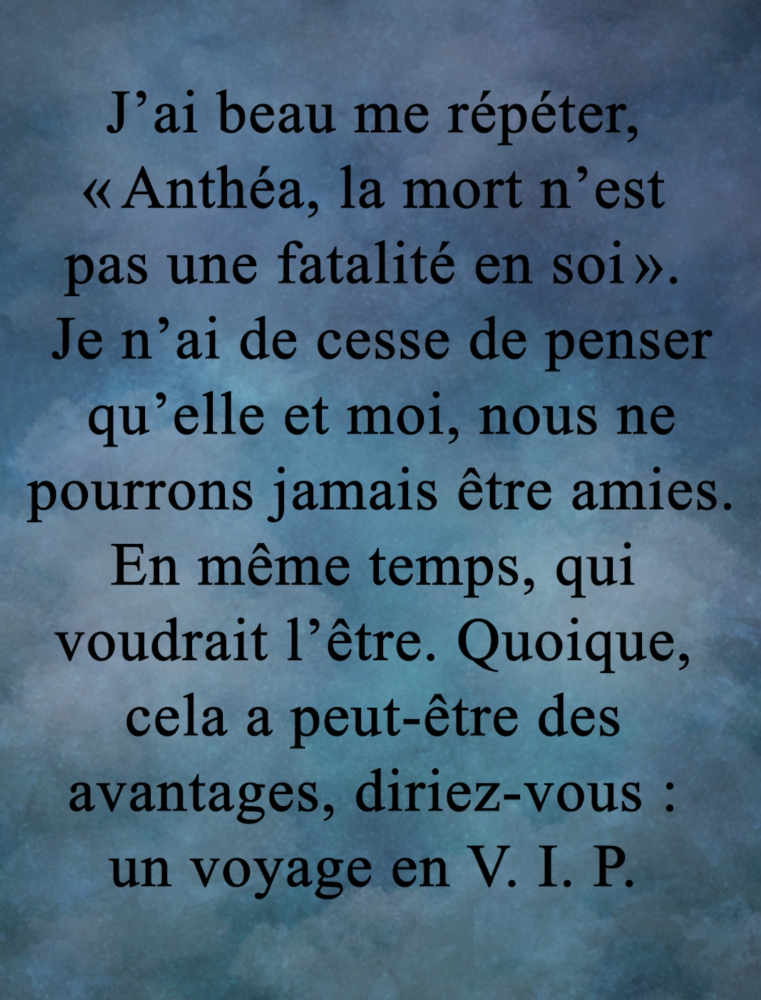 Extrait chapitre 1 Oméga I-Ouvre les yeux