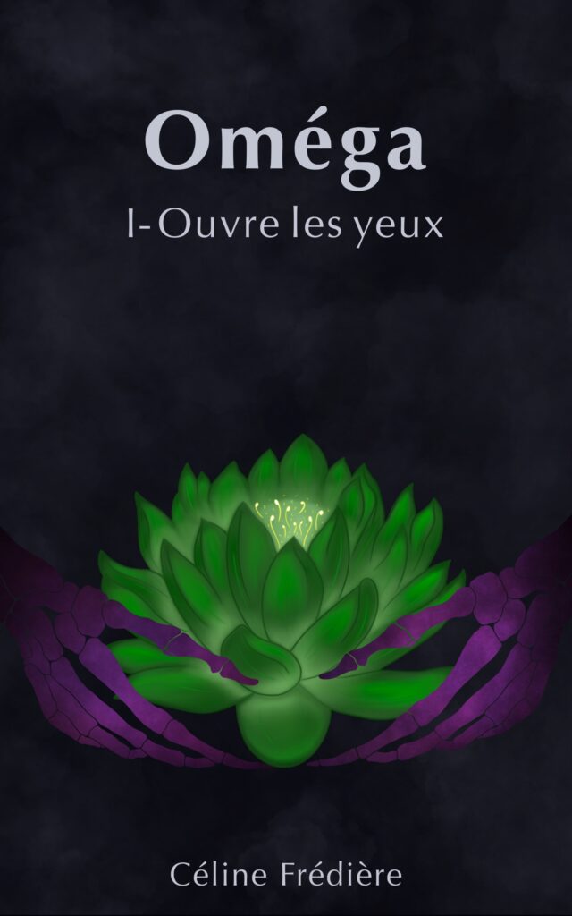 Couverture Oméga I-Ouvre les yeux